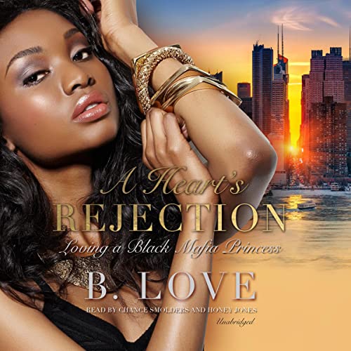 Cover of A Heart's Rejection