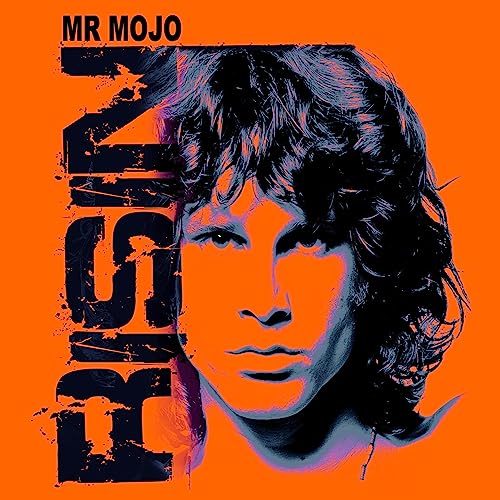 Cover of Mr Mojo Risin