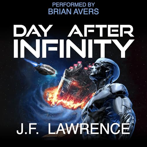 Cover of Day After Infinity