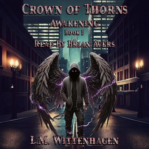 Cover of Crown of Thorns: Awakening