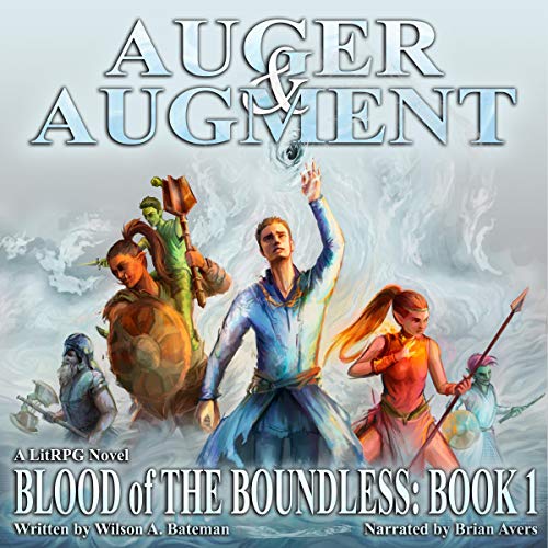 Cover of Auger and Augment