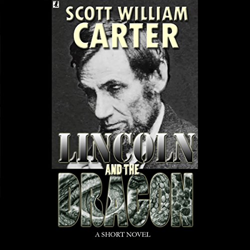 Cover of Lincoln and the Dragon
