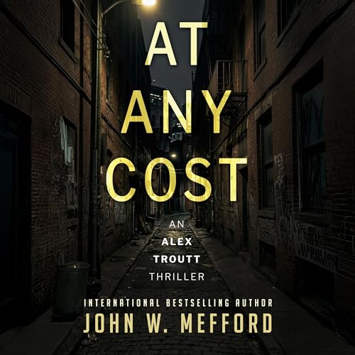Cover of At Any Cost