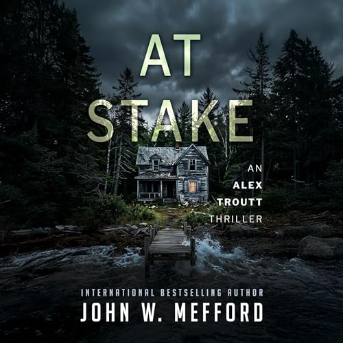Cover of At Stake
