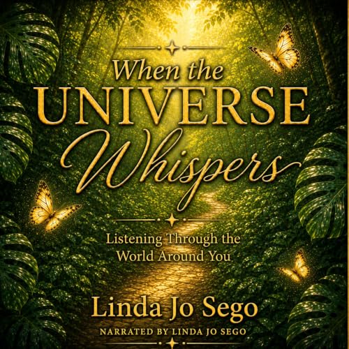 Cover of When the Universe Whispers