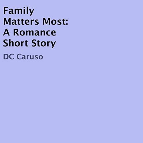 Cover of Family Matters Most