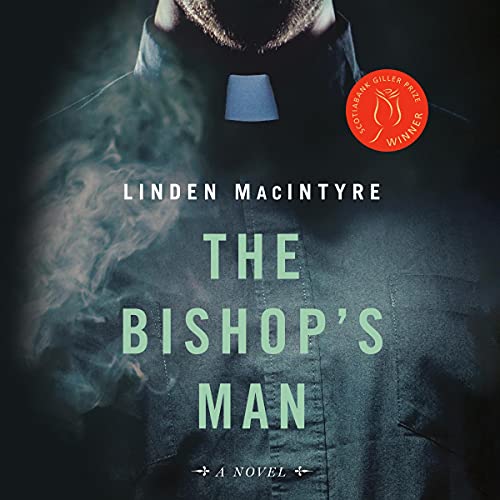 Cover of The Bishop's Man