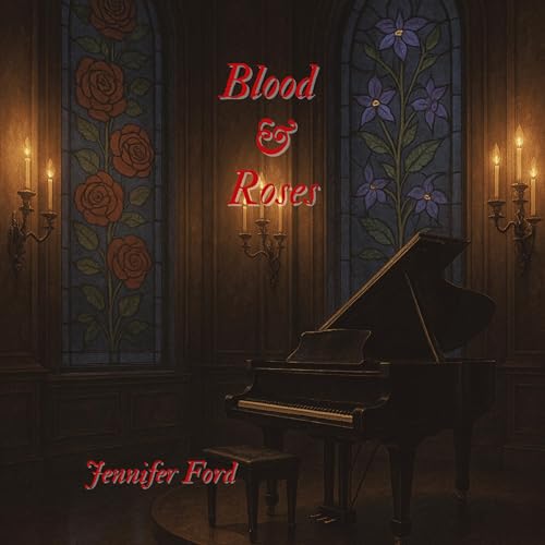 Cover of Blood & Roses