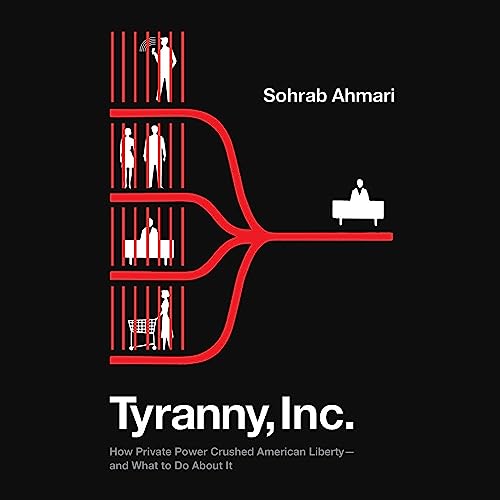 Cover of Tyranny, Inc.