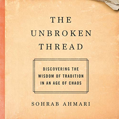Cover of The Unbroken Thread