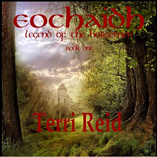 Cover of Eochaidh - Legend of the Horsemen, Book One