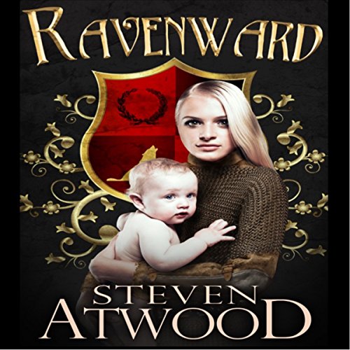Cover of Ravenward