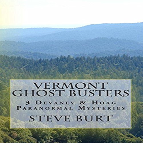 Cover of Vermont Ghost Busters