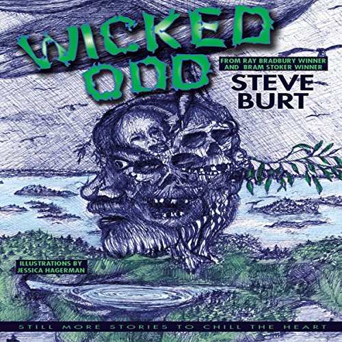 Cover of Wicked Odd