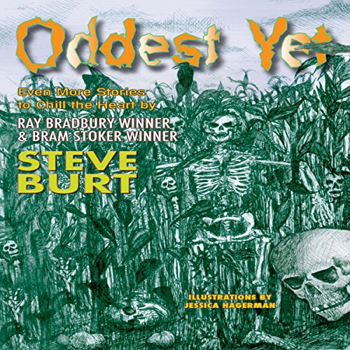 Cover of Oddest Yet