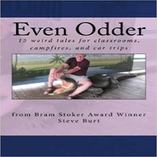 Cover of Even Odder: More Stories to Chill the Heart