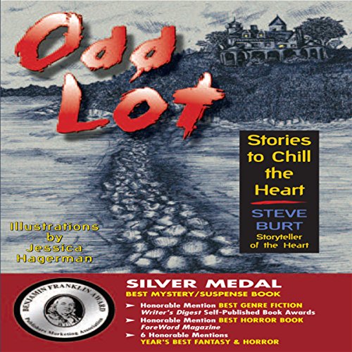Cover of Odd Lot