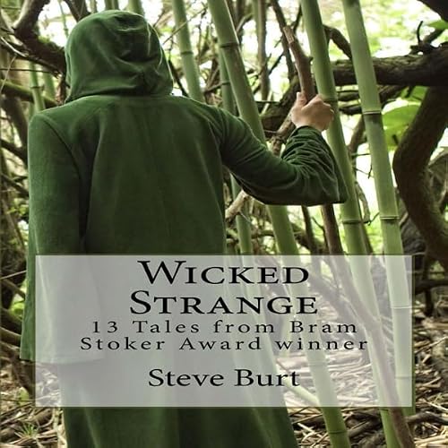 Cover of Wicked Strange