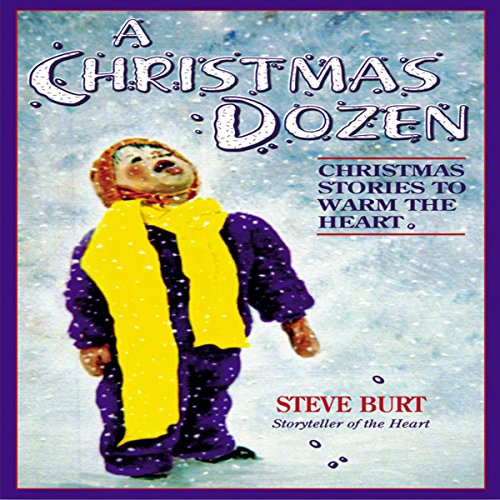 Cover of A Christmas Dozen