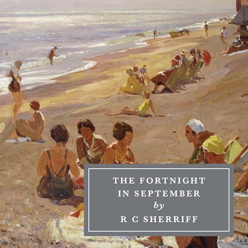 Cover of The Fortnight in September