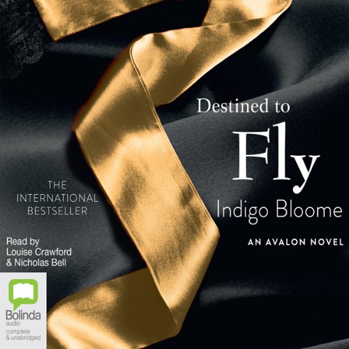 Cover of Destined to Fly