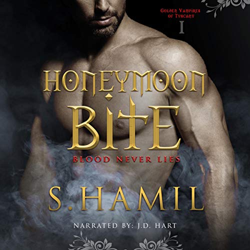 Cover of Honeymoon Bite
