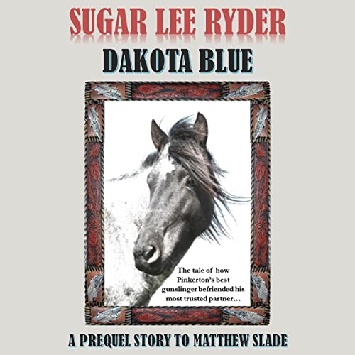 Cover of Dakota Blue