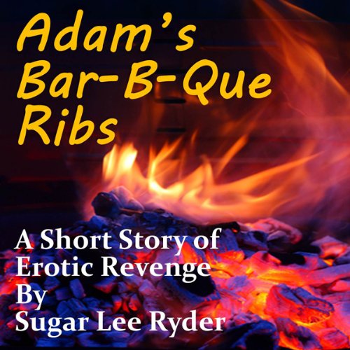 Cover of Adam's Bar-B-Que Ribs