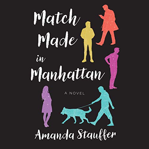Cover of Match Made in Manhattan