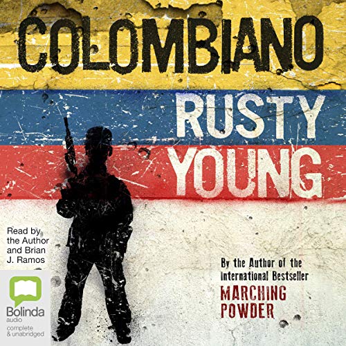 Cover of Colombiano