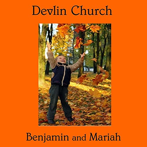 Cover of Benjamin and Mariah