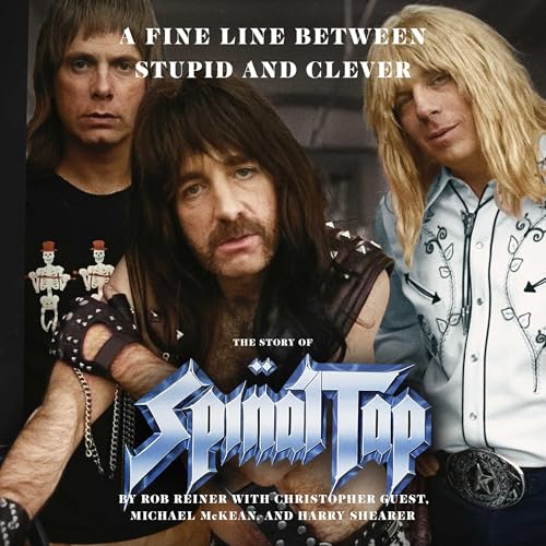 Cover of A Fine Line between Stupid and Clever