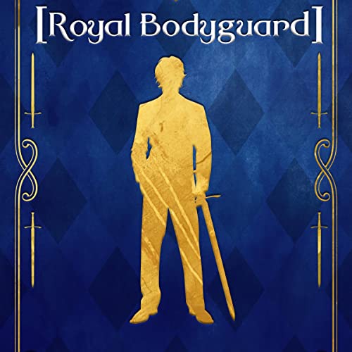 Cover of Royal Bodyguard