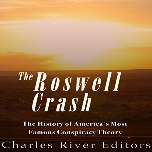 Cover of The Roswell Crash