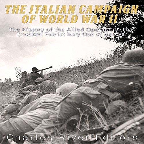 Cover of The Italian Campaign of World War II