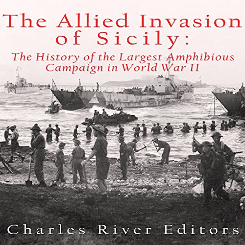 Cover of The Allied Invasion of Sicily