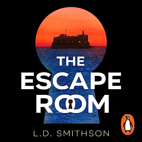 Cover of The Escape Room