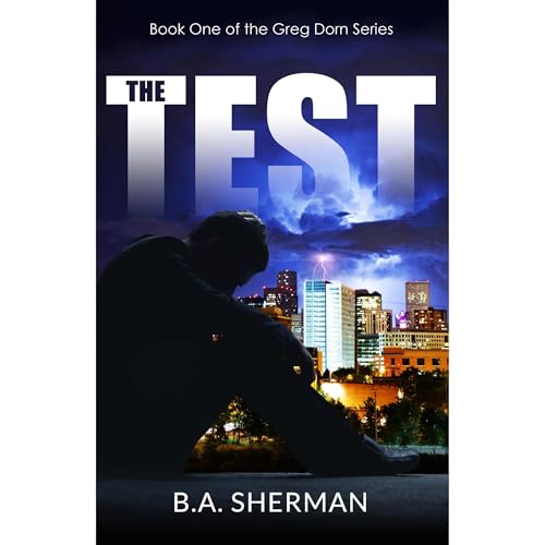 Cover of The Test