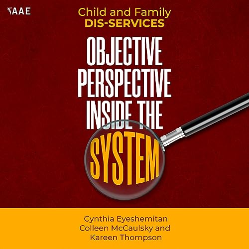 Cover of Child and Family Dis-services