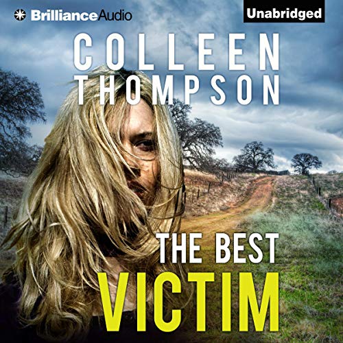 Cover of The Best Victim
