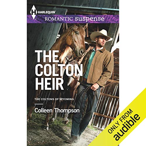Cover of The Colton Heir