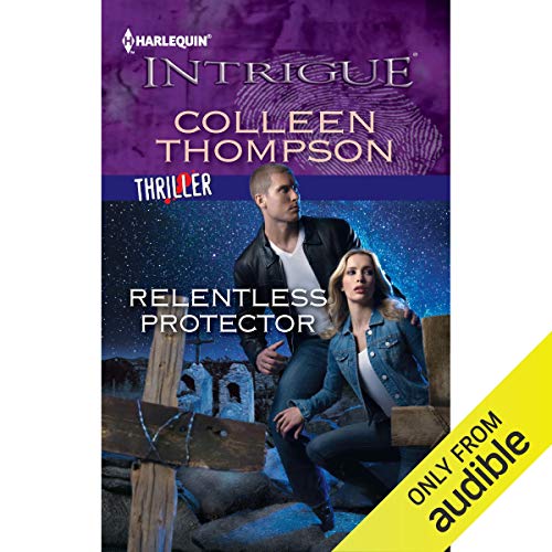 Cover of Relentless Protector