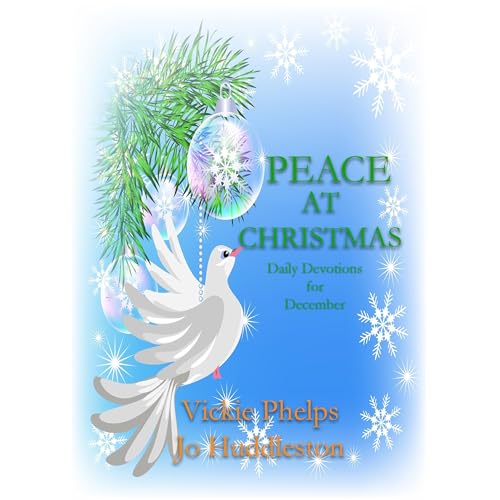Cover of Peace at Christmas