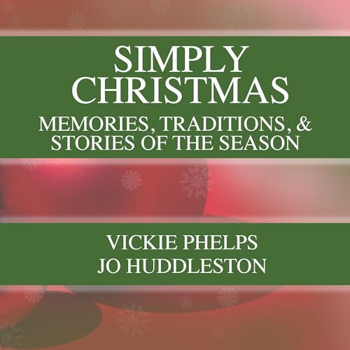 Cover of Simply Christmas