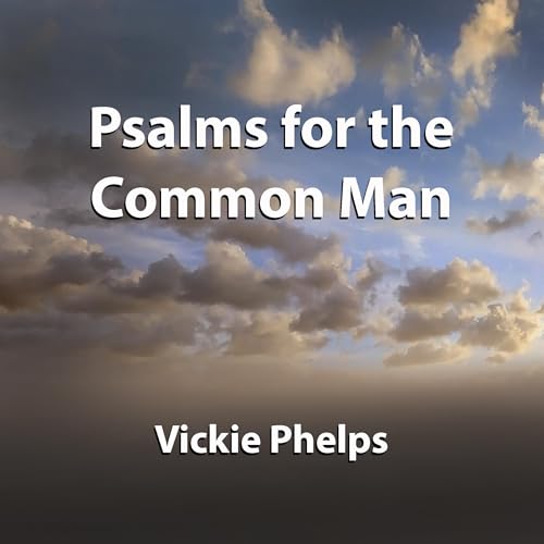 Cover of Psalms for the Common Man