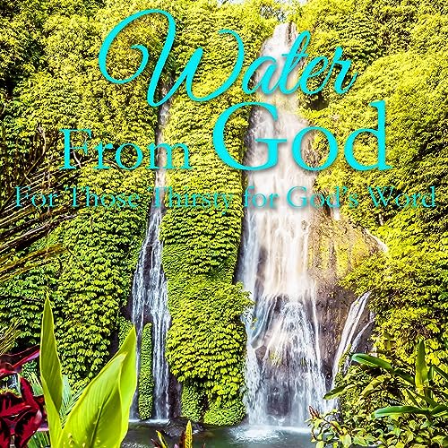 Cover of Water from God