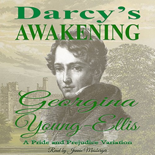 Cover of Darcy's Awakening
