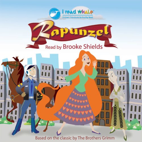 Cover of Rapunzel
