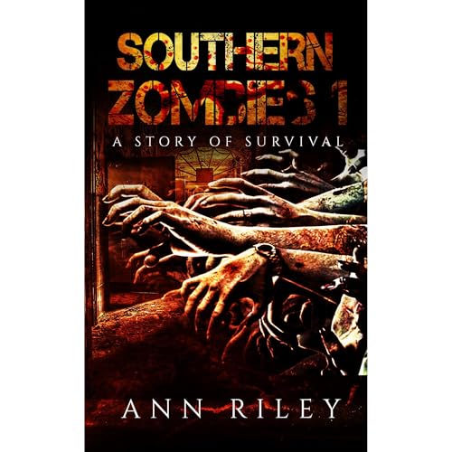 Cover of Southern Zombies 1