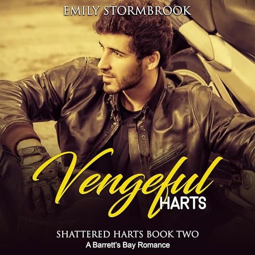 Cover of Vengeful Harts